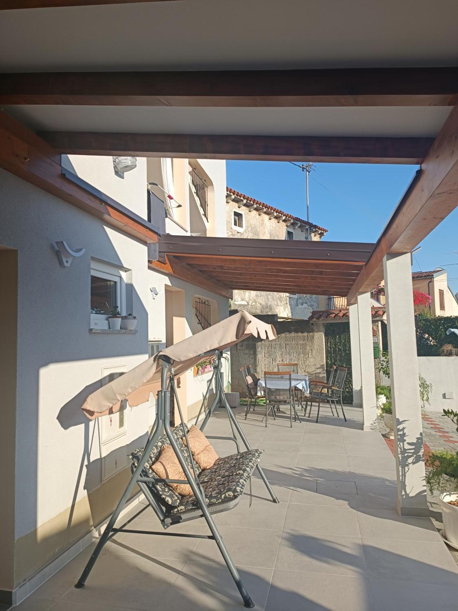 App Roko 2 Apartment Poreč Exterior foto