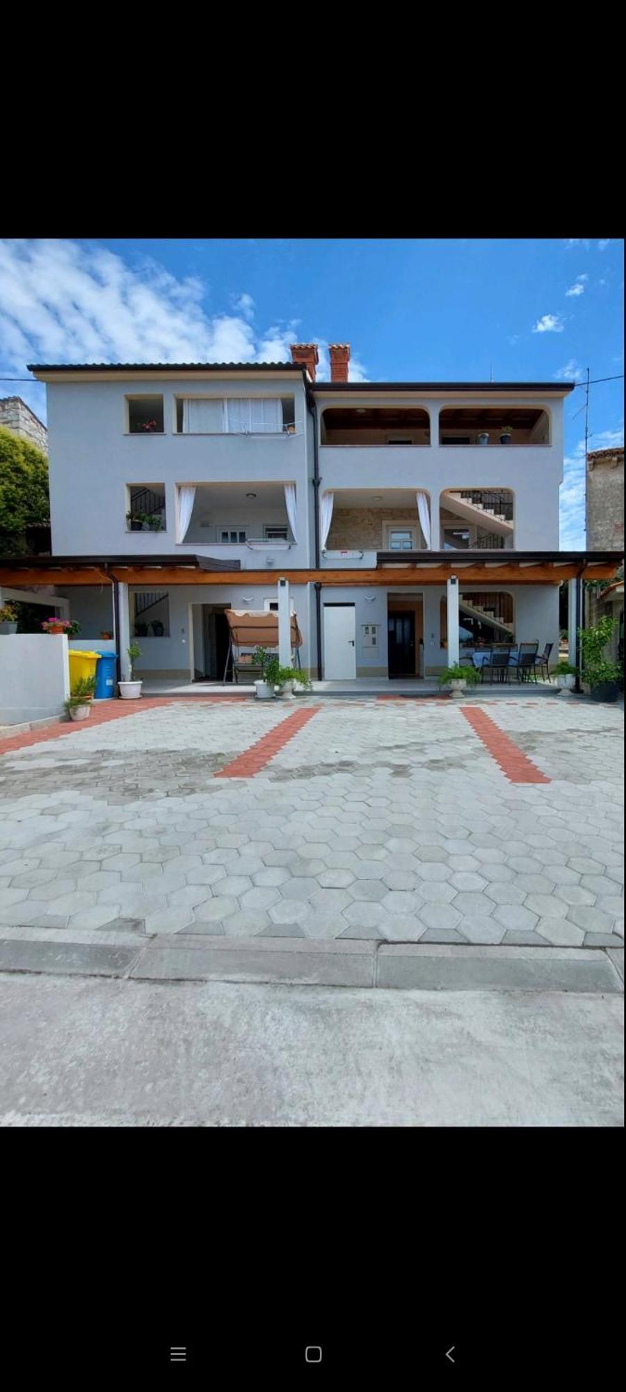 App Roko 2 Apartment Poreč Exterior foto