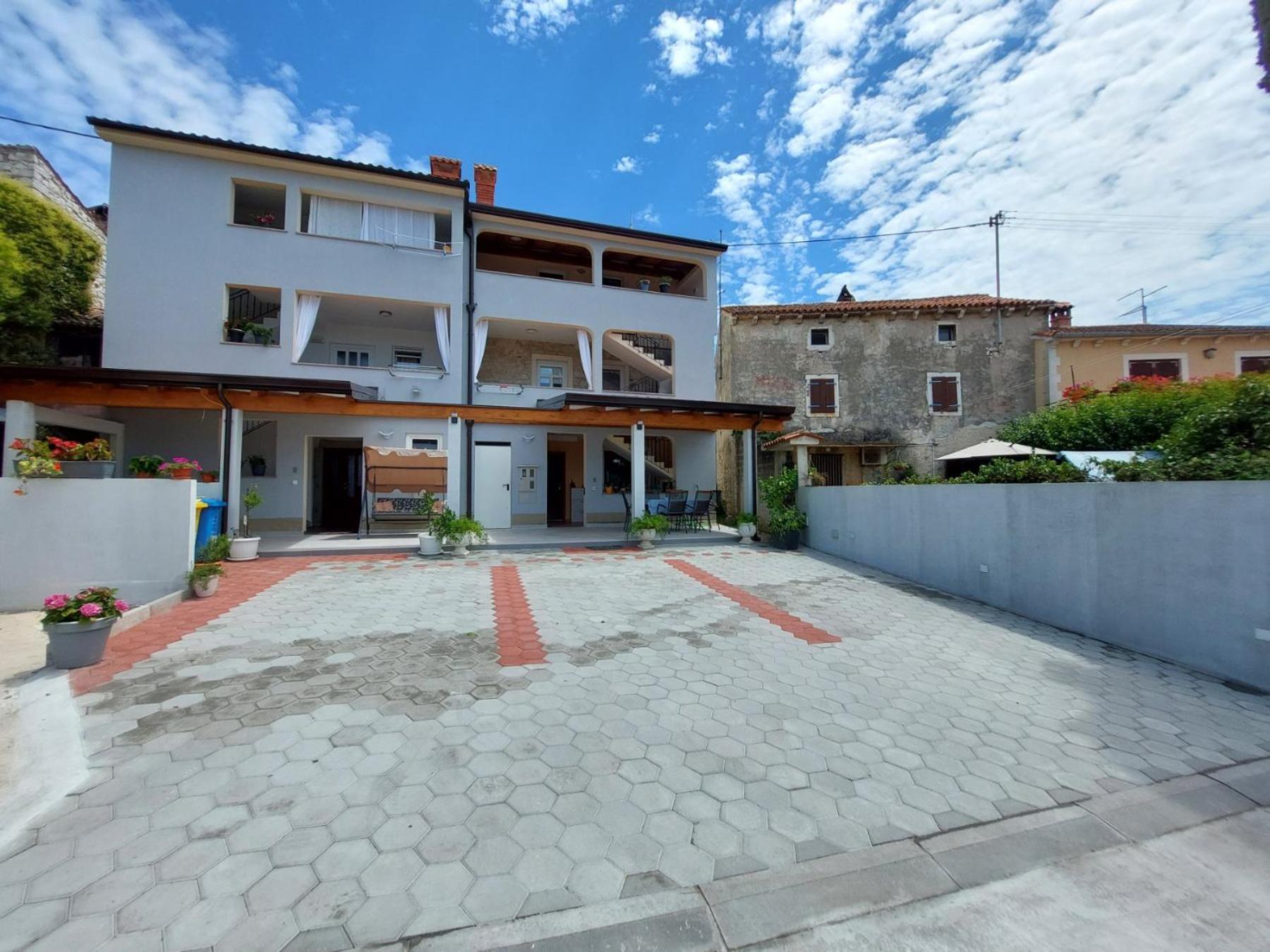 App Roko 2 Apartment Poreč Exterior foto